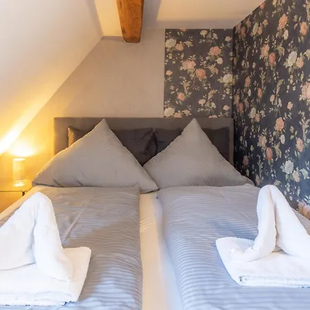 Apartmán Am Neuen Thore Iii