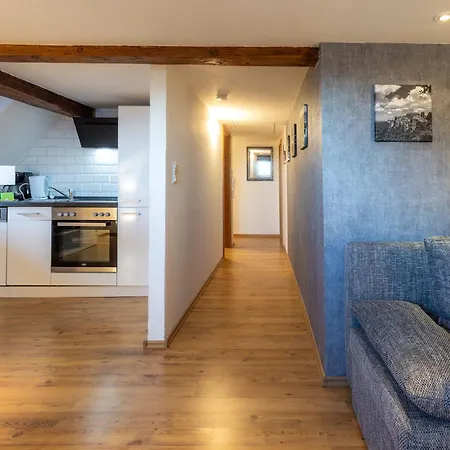 Apartmán Am Neuen Thore Iii *