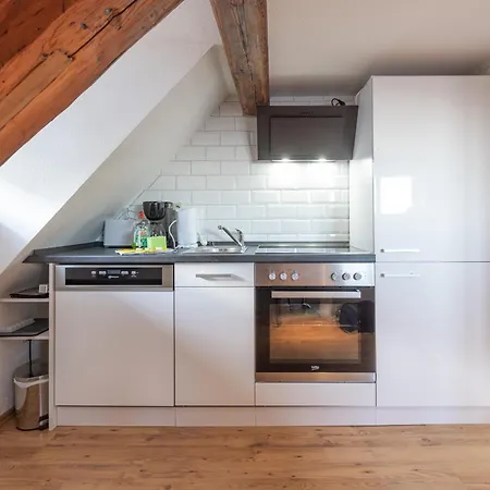 Apartmán Am Neuen Thore Iii