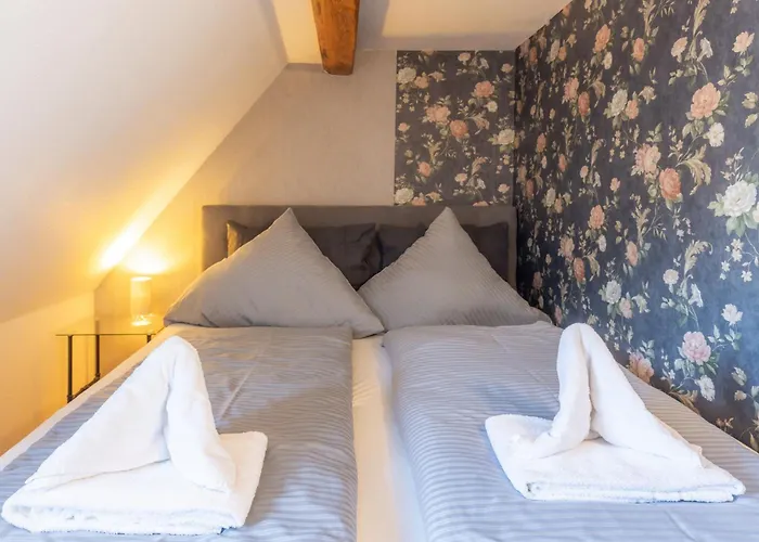 Apartmán Am Neuen Thore Iii