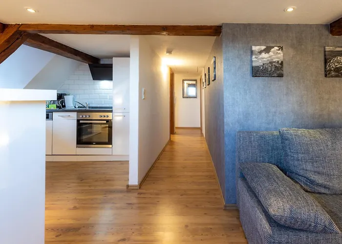 Apartmán Am Neuen Thore Iii *