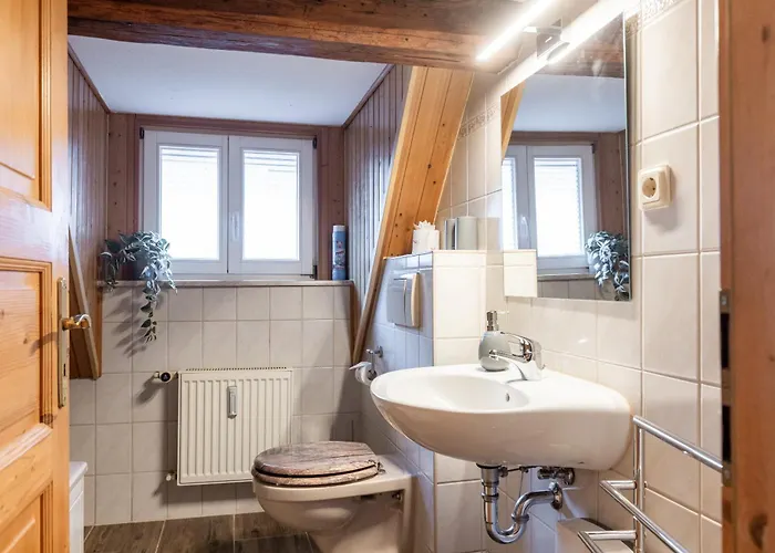 Apartmán Am Neuen Thore Iii Blankenburg (Harz)