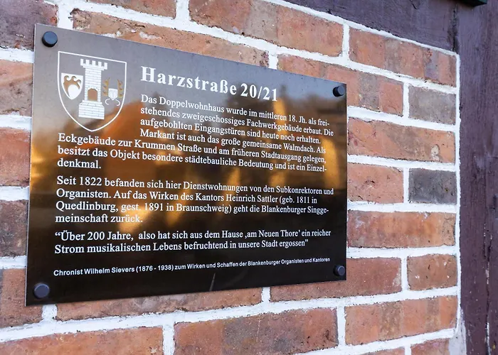 Am Neuen Thore Iii Lägenhet