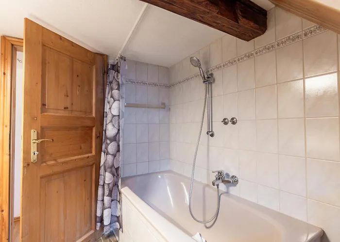 Apartmán Am Neuen Thore Iii