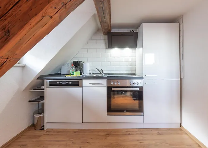 Apartmán Am Neuen Thore Iii