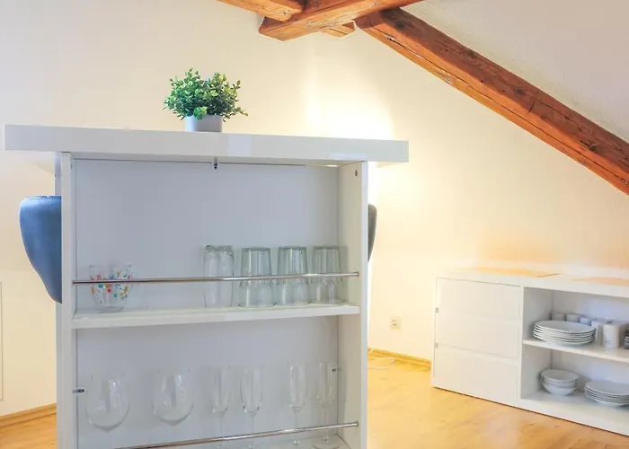 Am Neuen Thore Iii Apartmán Blankenburg (Harz)